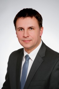 Ireneusz Czarnowski - Wiceprzewodniczący Rady Gminy